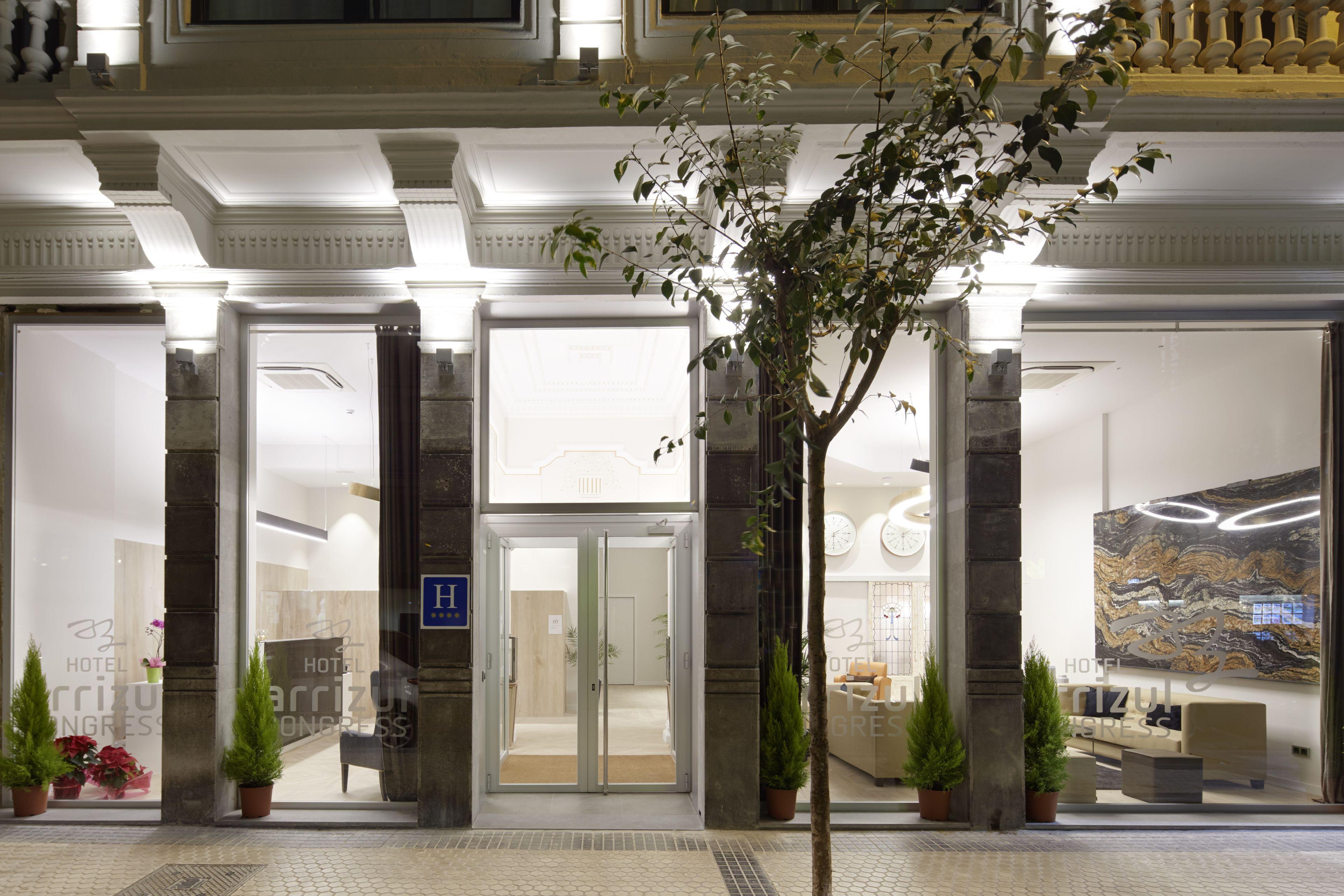 Hotel Arrizul Congress, San Sebastian